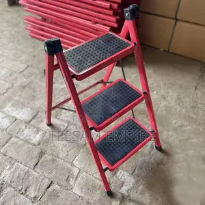 3 Step Folding Household Ladder