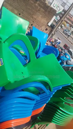 Plastic Chairs KGM