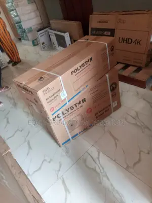Environment Friendly Non-Inverter Polystar 1.5hp AC