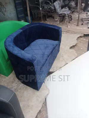 Classic Bucket Sofa Chair