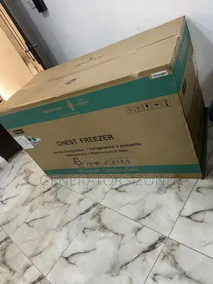 Hisense Chest Freezer 420L