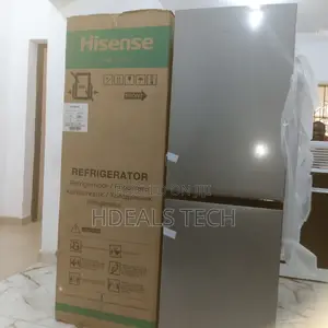 Original Hisence Refrigerator 225l.