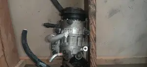 Manual Compressor for Kia Rio 2005 Models Back Engine