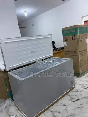 FRZ Fc55dd Chest Freezer