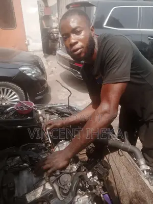 Vincent Mercedes Benz Auto Care