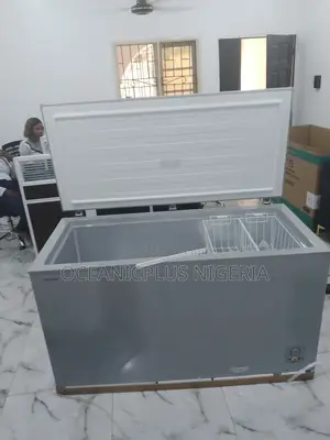 Reliable Hisense Chest Freezer 420 Liters