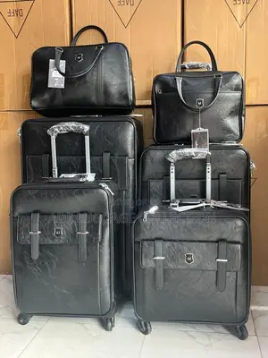 Traveling Luggage Bags 6 in 1
