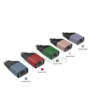 Onten Otn-Uc101h Usb-C to Lan Adapter 100mbp/S