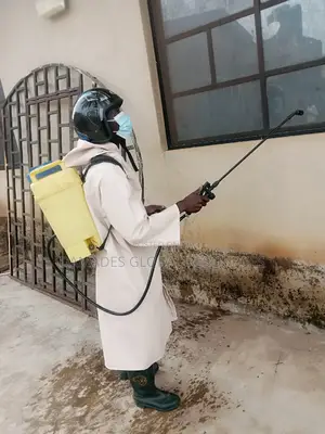 Fumigation and Pest Control Service