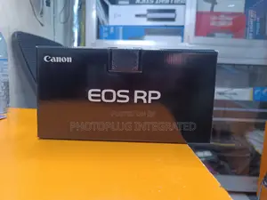 Canon Eos Rp Body Only (Brand New)