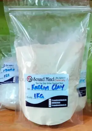 Kaolin Clay (1KG)