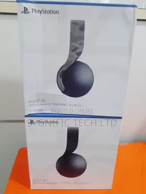 Playstation 5 Pulse 3d Wireless Headset