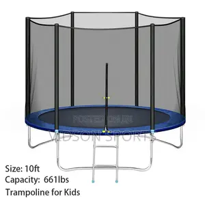 10ft Trampoline