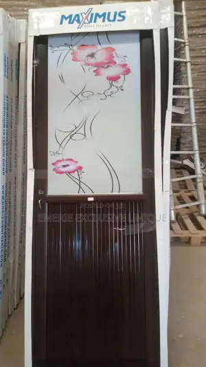 750 (2.5) Toilet and Bathroom Door