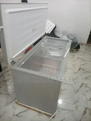 Large Storage Hisense 420l Freezer Fc55dd