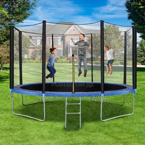 14ft Trampoline