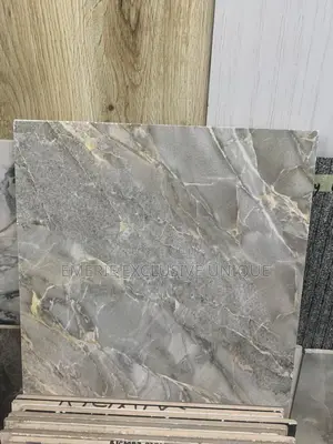 60 by 60 Spanish China and Nigeria Tiles