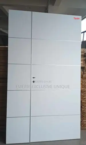 4ft: Turkey White Solid Wooden Door