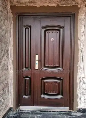 4ft,Garman Security Steel Door for Entrance