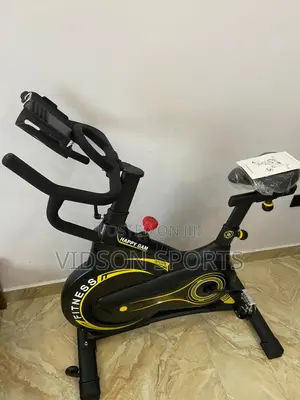 Commercial Spinning Bike