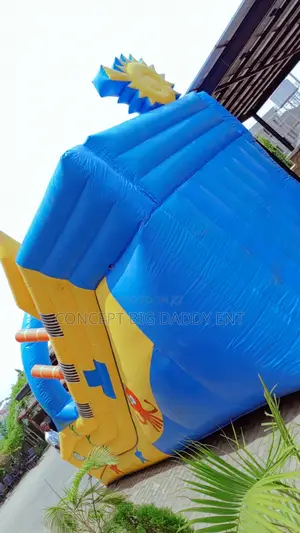 Bouncing Castle Service