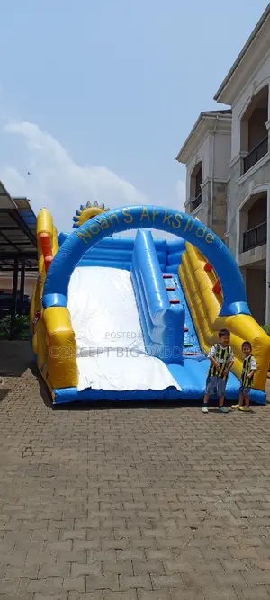 Bouncing Castle Service