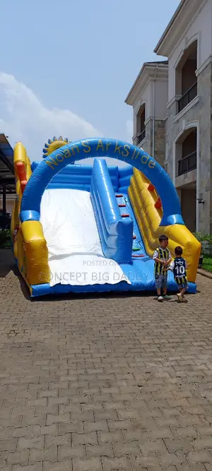 Bouncing Castle Service