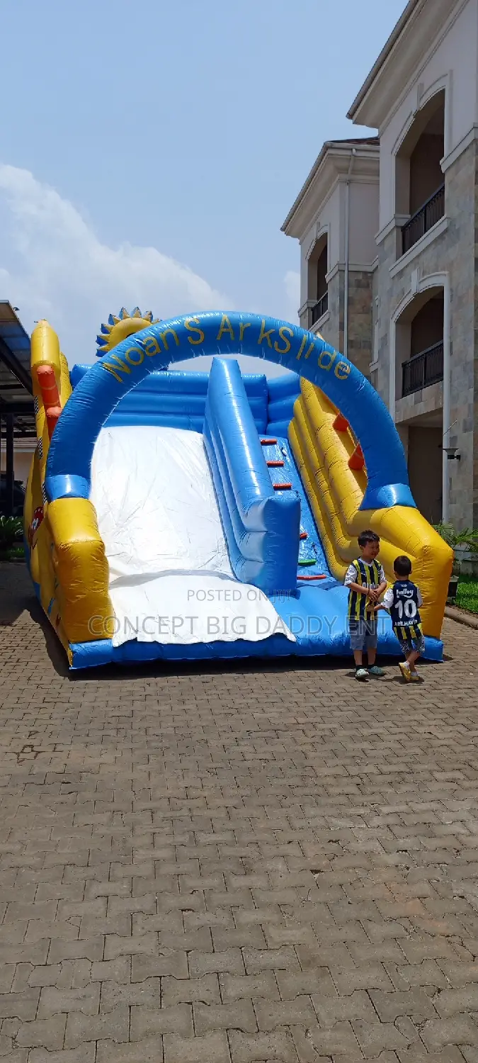 Bouncing Castle Service