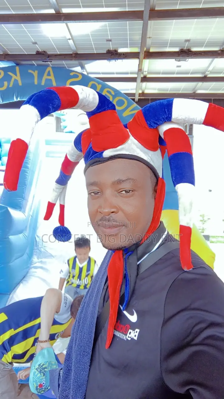 Bouncing Castle Service