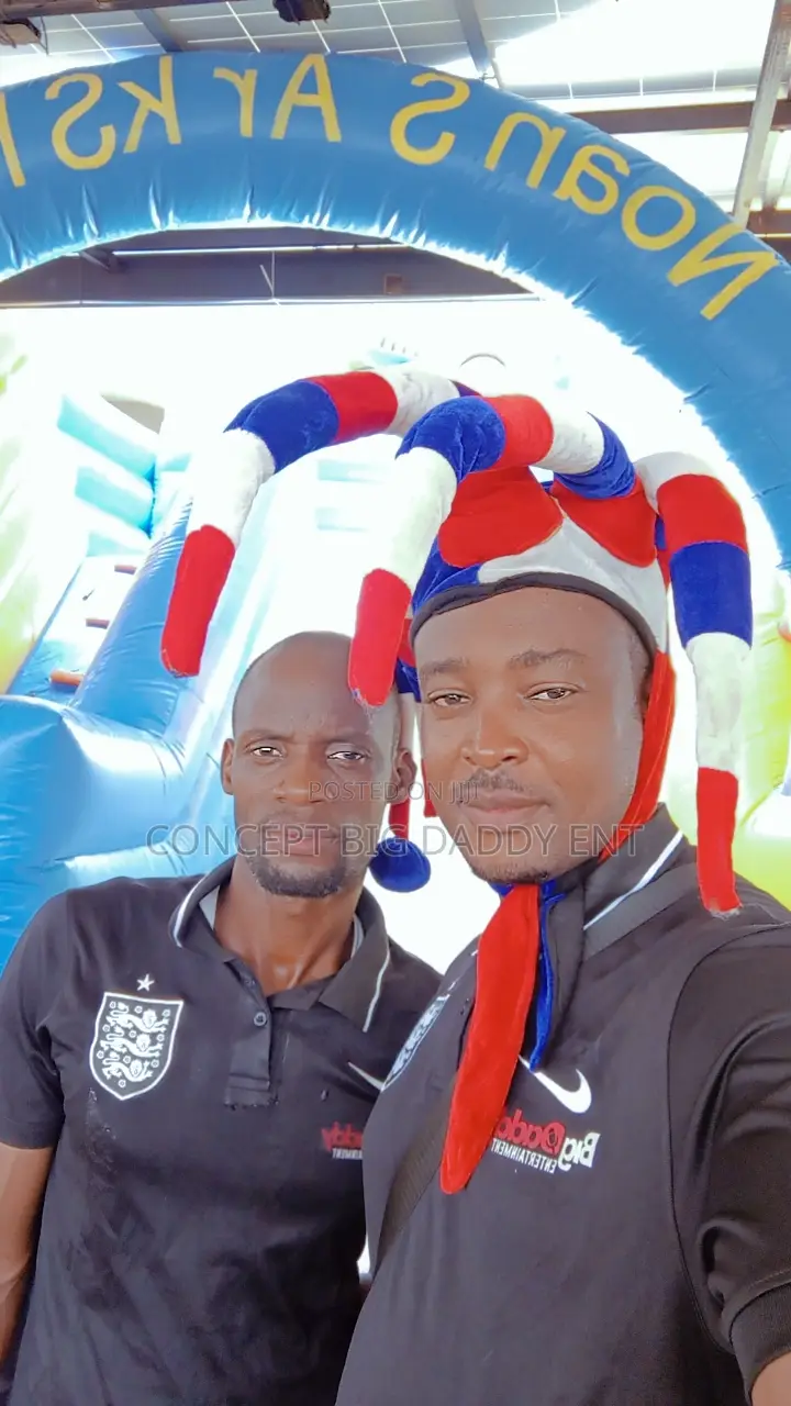 Bouncing Castle Service