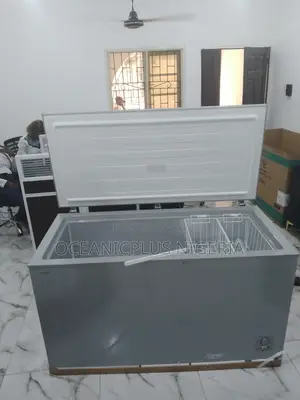 Affordable Hisense Chest 420 Liters