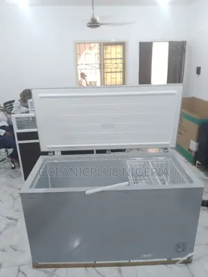 Capital Hisense Chest Freezer 420 Liters