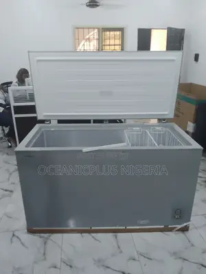 Obtainable Hisense Chest 420 Liters Freezer