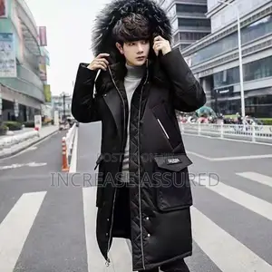 High Classy German Winter Jacket