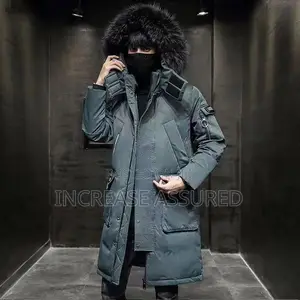 High Classy German Winter Jacket