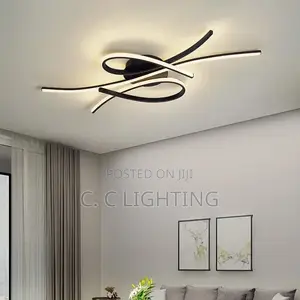 Led Chandelier Light