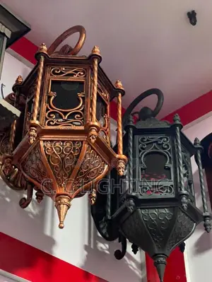 Fence /Pillar Security Light