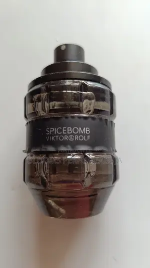 Spice Bomb Pour Homme Edt
