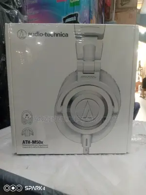 Audio-technicia Professional Monitor/ Studio Headphone