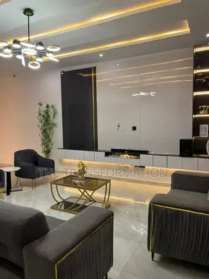 Trans Elegant Tv Console