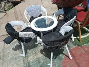 Restaurant Chairs and Table