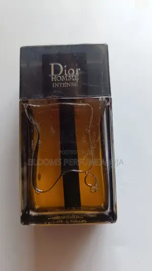 Dior Homme Intense Unboxed