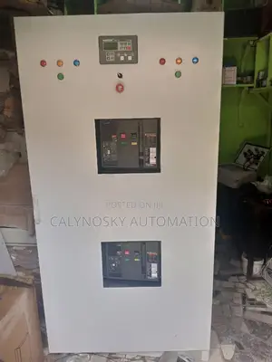2000amps Automatic Change Over