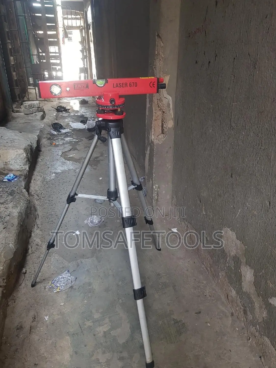 Laser Tools Kit