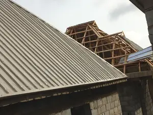Qaulity Oven Baked Aluminium Roofing Sheets