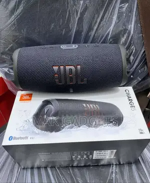 Jbl Charge 5 Portable Wireless Bluetooth Speaker With Ip67