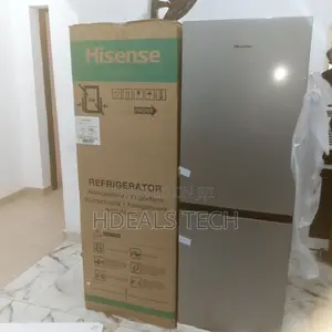 Affordable and Reliable Hisence Refrigerator 225l.