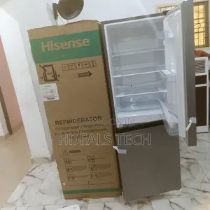 Reliable Hisence 225l Refrigerator