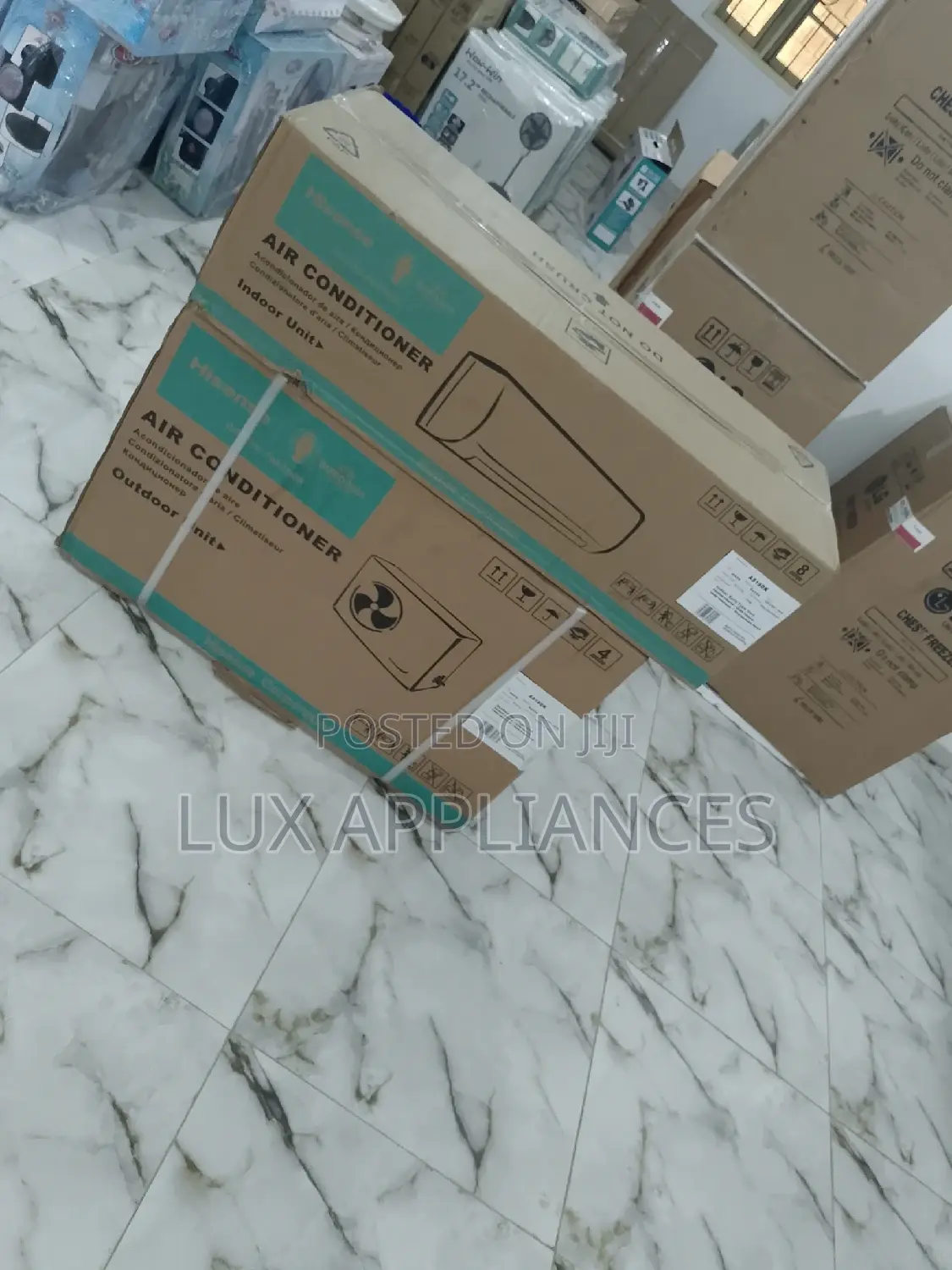 The Hisense Inverter 2hp Split Air Conditioner