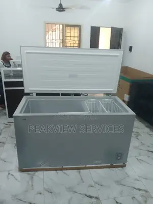 Brand New Hisense 420L Chest Freezer